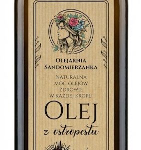 Olej z ostropestu 250 ml
