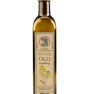 Olej rzepakowy 500 ml