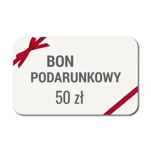 Voucher – Bon Podarunkowy 50 zł
