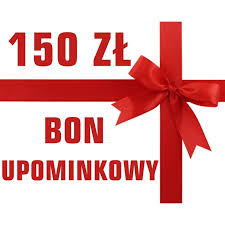 Voucher – Bon Podarunkowy 150 zł